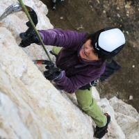 Drytooling in Polen