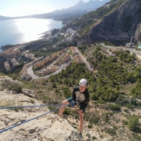 Zimowy kurs wspinania PZA w Hiszpanii. Costa del Sol, 08-11.01.2026