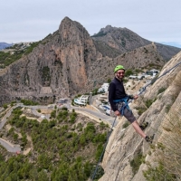 Zimowy kurs wspinania PZA w Hiszpanii. Costa del Sol, 08-11.01.2026