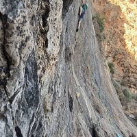 Pomaganie przez wspinanie – nasza cegiełka dla WOŚP 2026.