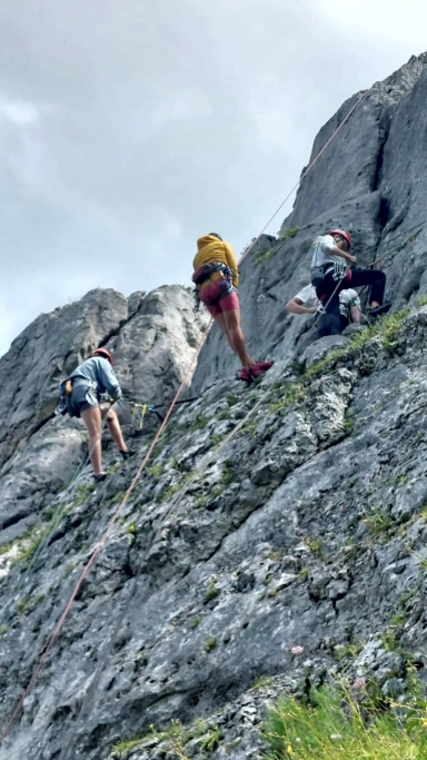 Kletterreisen und Klettertouren in Polen. International Climbing.