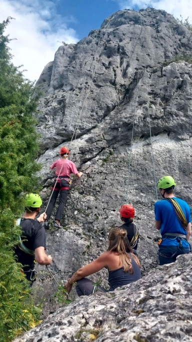 Kletterreisen, Klettertouren in Polen -International Climbing.