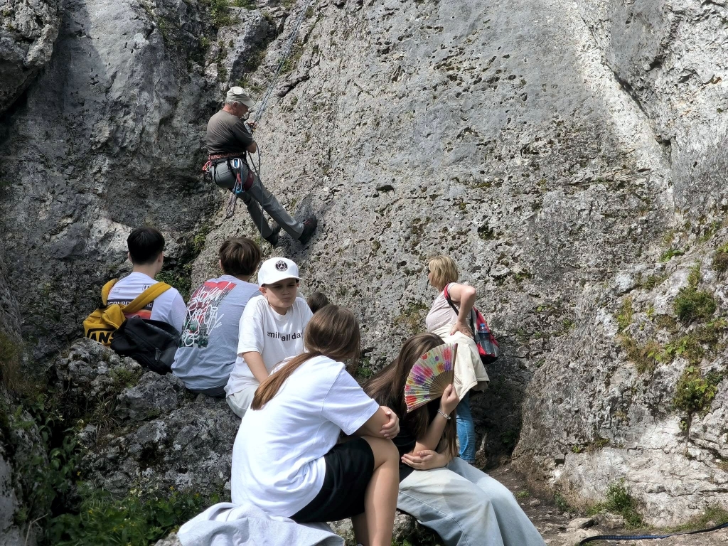 Wspinaczka na Jurze