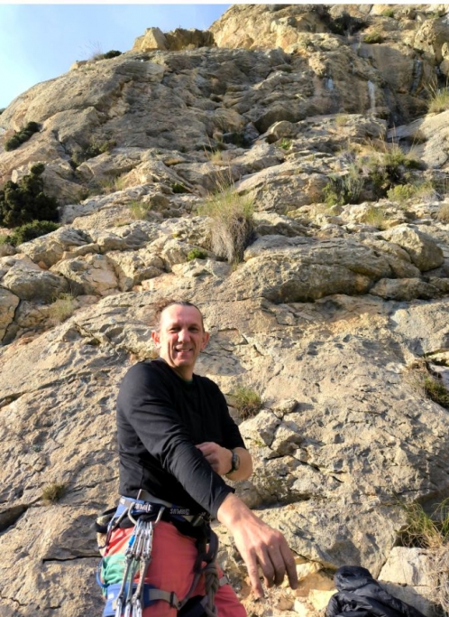 Wspinanie w Hiszpanii