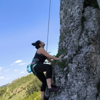 Wspinanie w Andaluzji - Styczeń 2026.