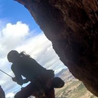 Wspinanie w Andaluzji - Styczeń 2026.